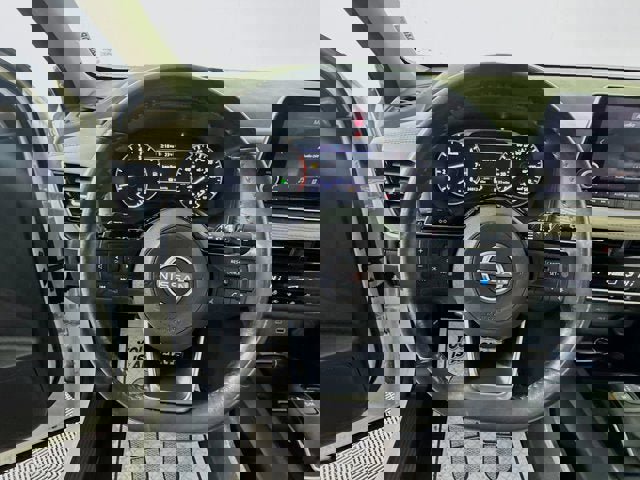 Certified 2023 Nissan Rogue SV w/ SV Premium Package image 10