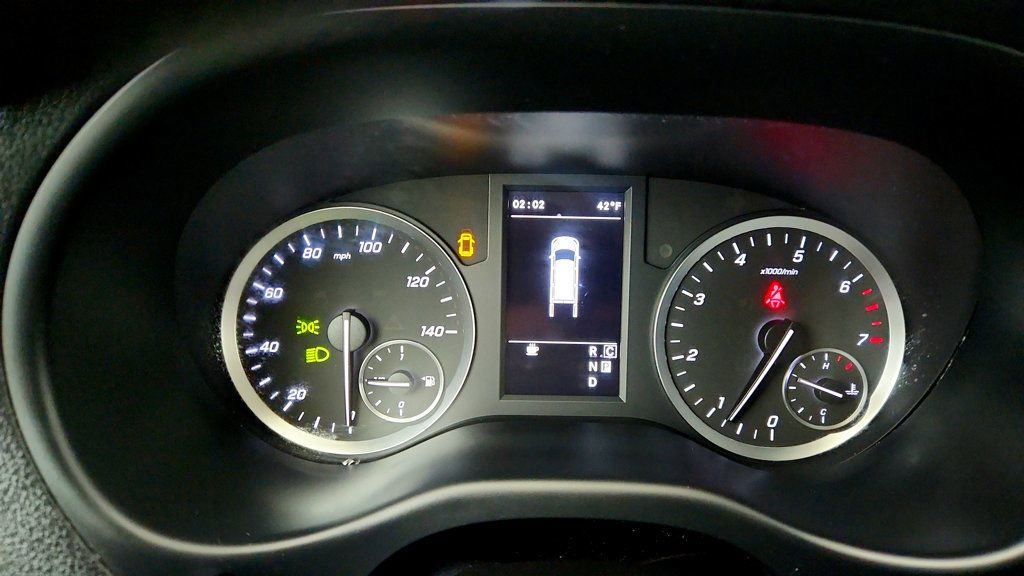 Used 2023 Mercedes-Benz Metris image 14
