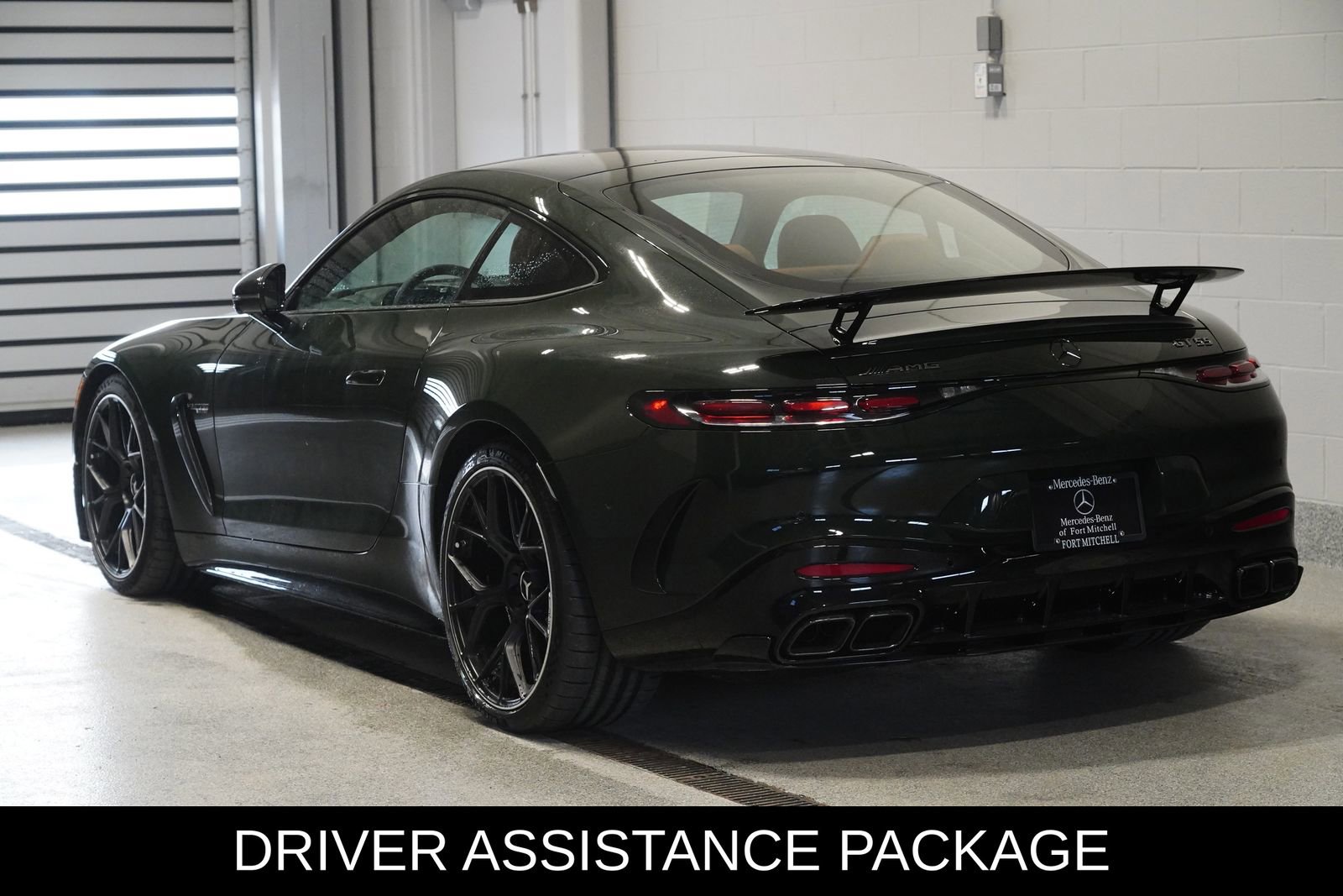 New 2026 Mercedes-Benz AMG GT 55 image 6