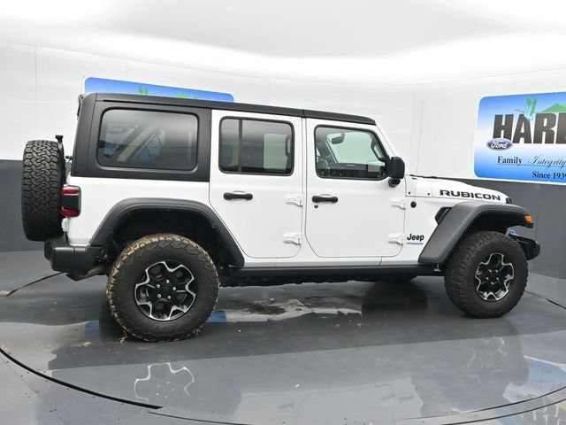 Used 2022 Jeep Wrangler Unlimited Rubicon 4xe AWD/4WD image 6