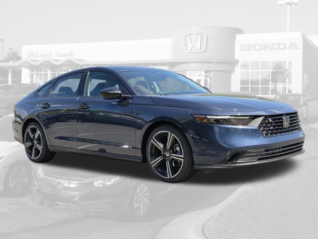 New 2026 Honda Accord SE image 5