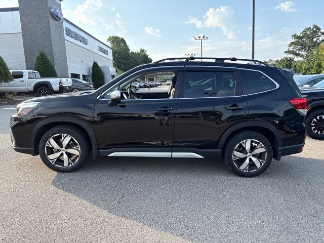 Used 2020 Subaru Forester Touring w/ Popular Package #2 AWD/4WD image 2