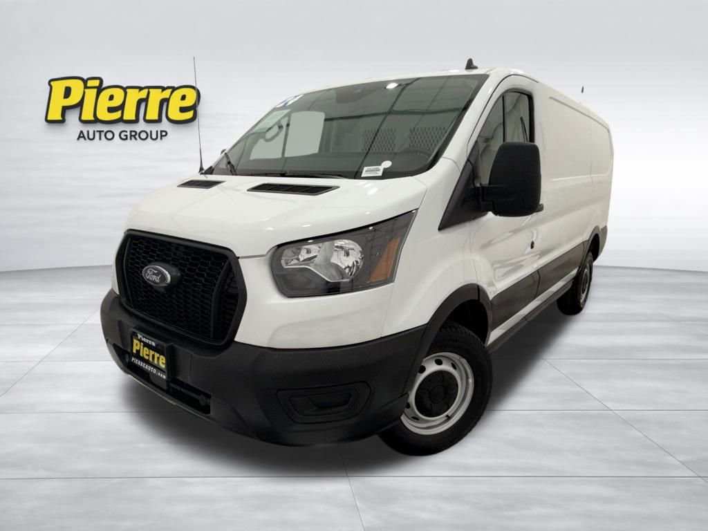 Used 2024 Ford Transit 250 Low Roof