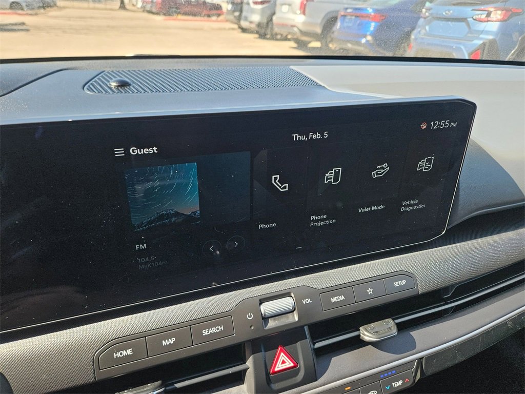 Used 2025 Kia K4 LXS image 21