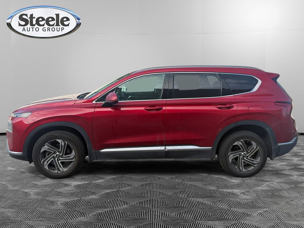 Used 2022 Hyundai Santa Fe SEL FWD image 2