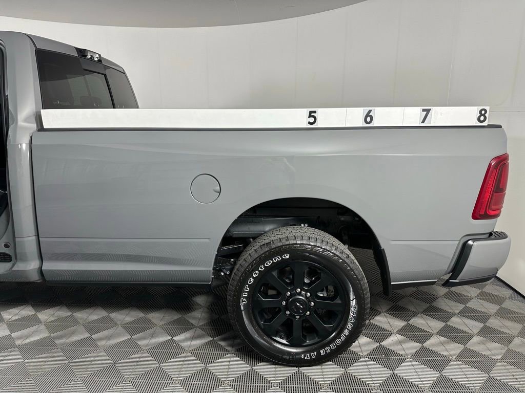 New 2025 RAM 2500 Laramie w/ Night Edition image 17