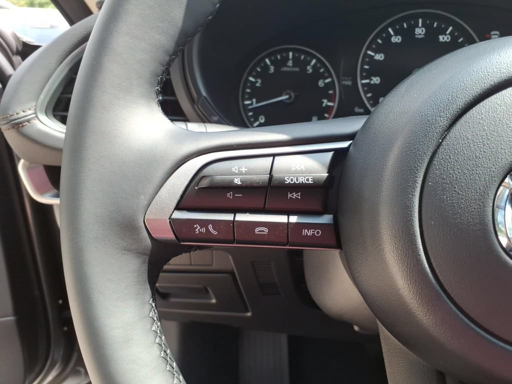 New 2026 MAZDA MAZDA3 s Sport FWD image 18