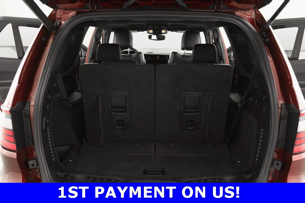 Certified 2022 Dodge Durango R/T w/ Blacktop Package image 17