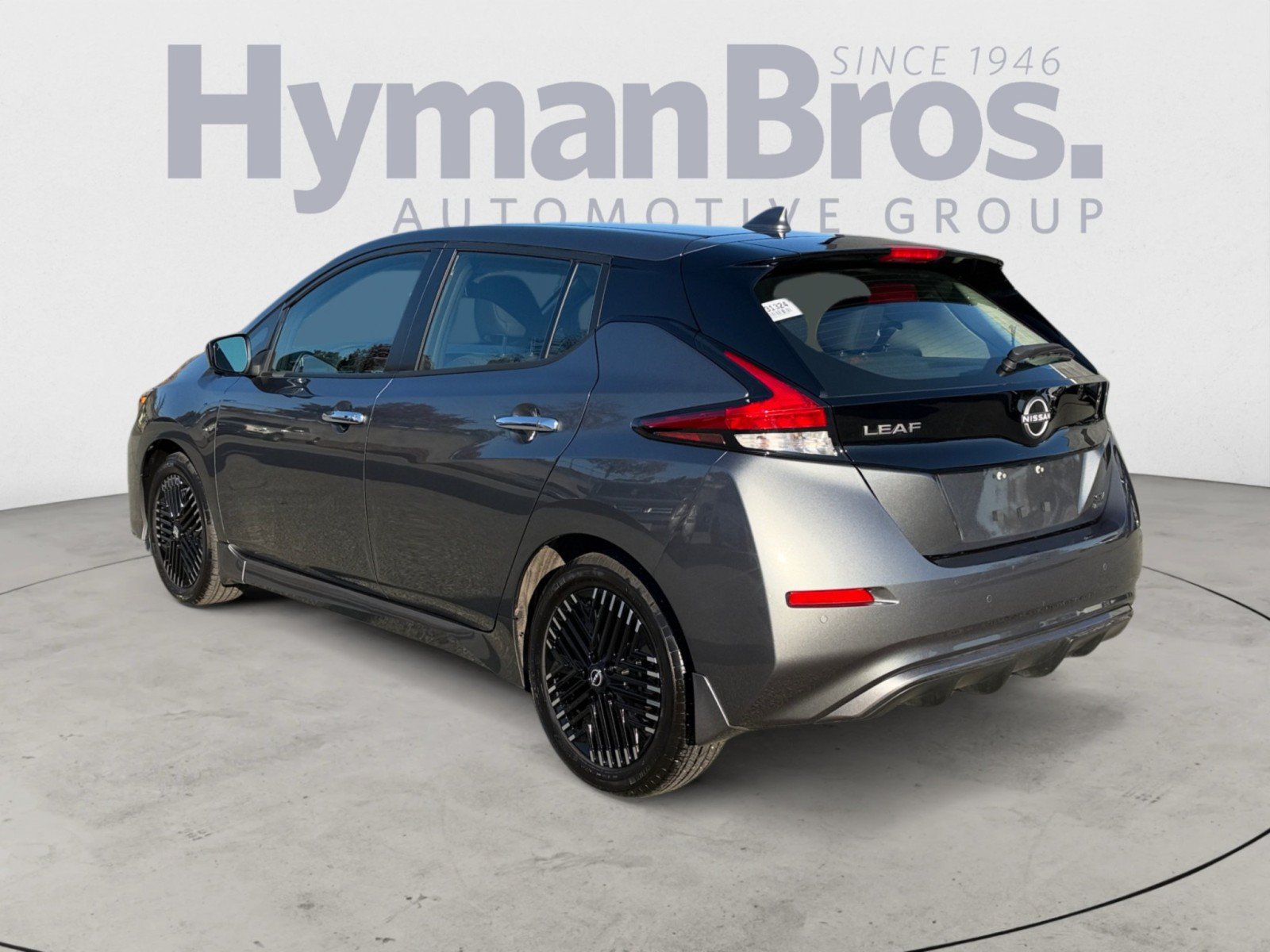 Used 2025 Nissan Leaf SV Plus FWD image 5