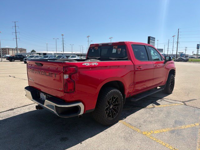 Used 2021 Chevrolet Silverado 1500 LT w/ Convenience Package II AWD/4WD image 6