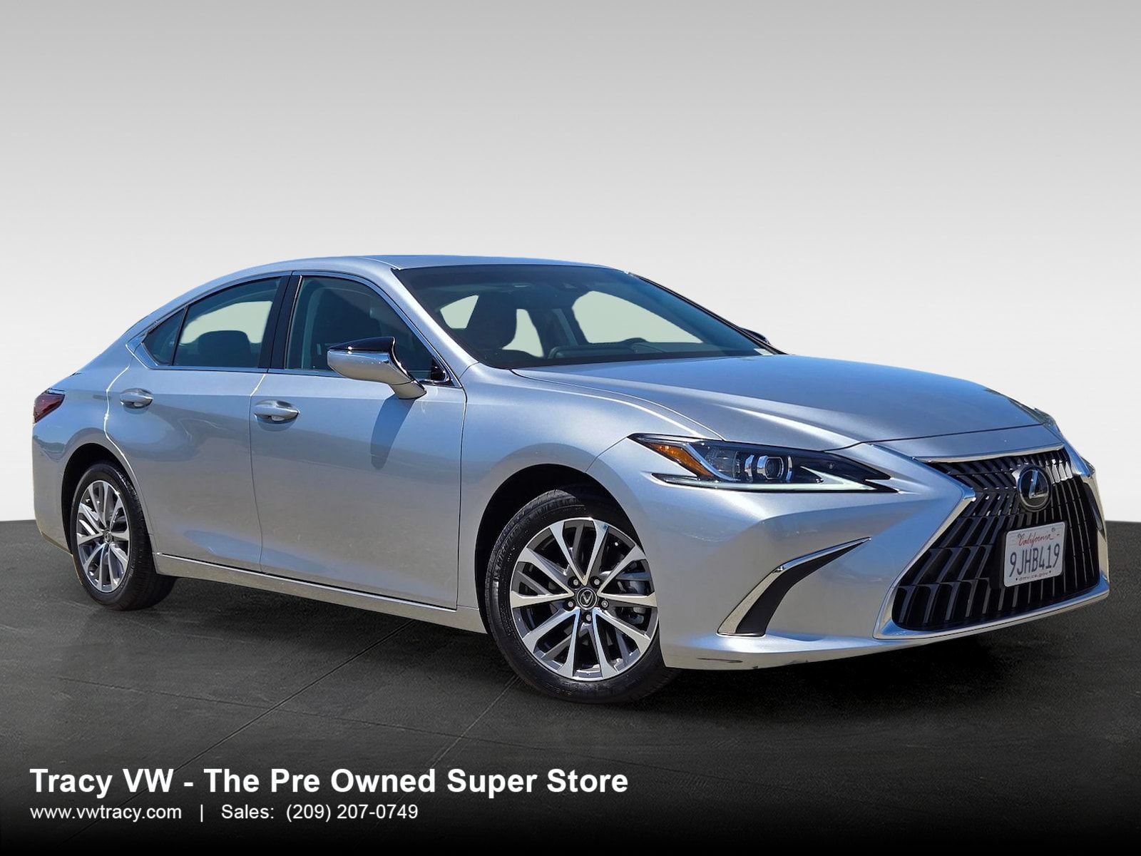 Used 2024 Lexus ES 350 w/ Accessory Package (Z1)