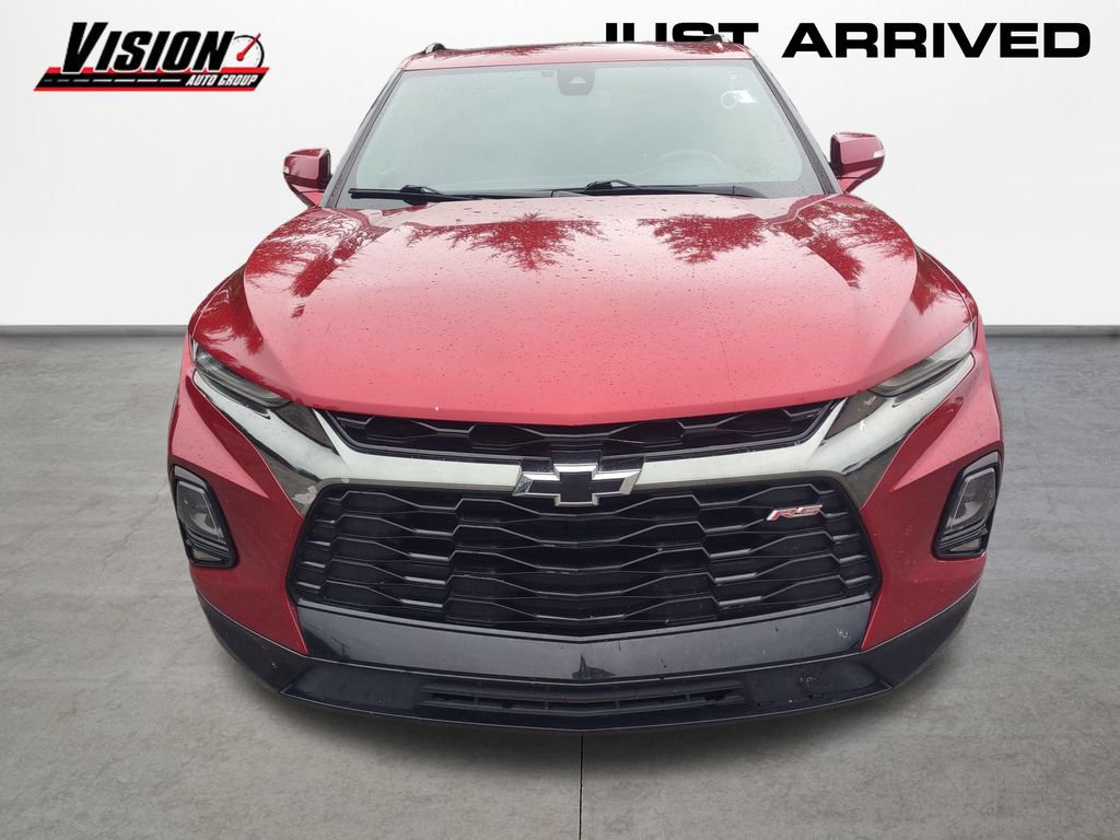 Used 2022 Chevrolet Blazer RS w/ Enhanced Convenience Package FWD image 8
