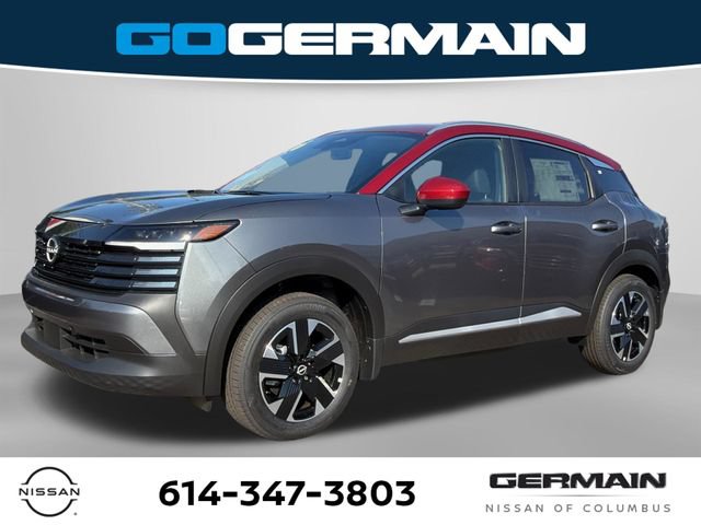 New 2026 Nissan Kicks SV w/ SV Premium Package AWD/4WD image 1