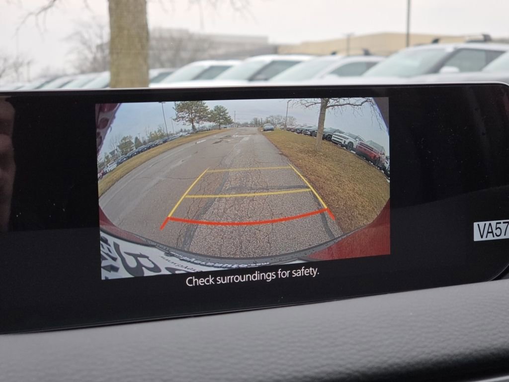 New 2026 MAZDA CX-50 2.5 Hybrid w/ Weather Package image 4