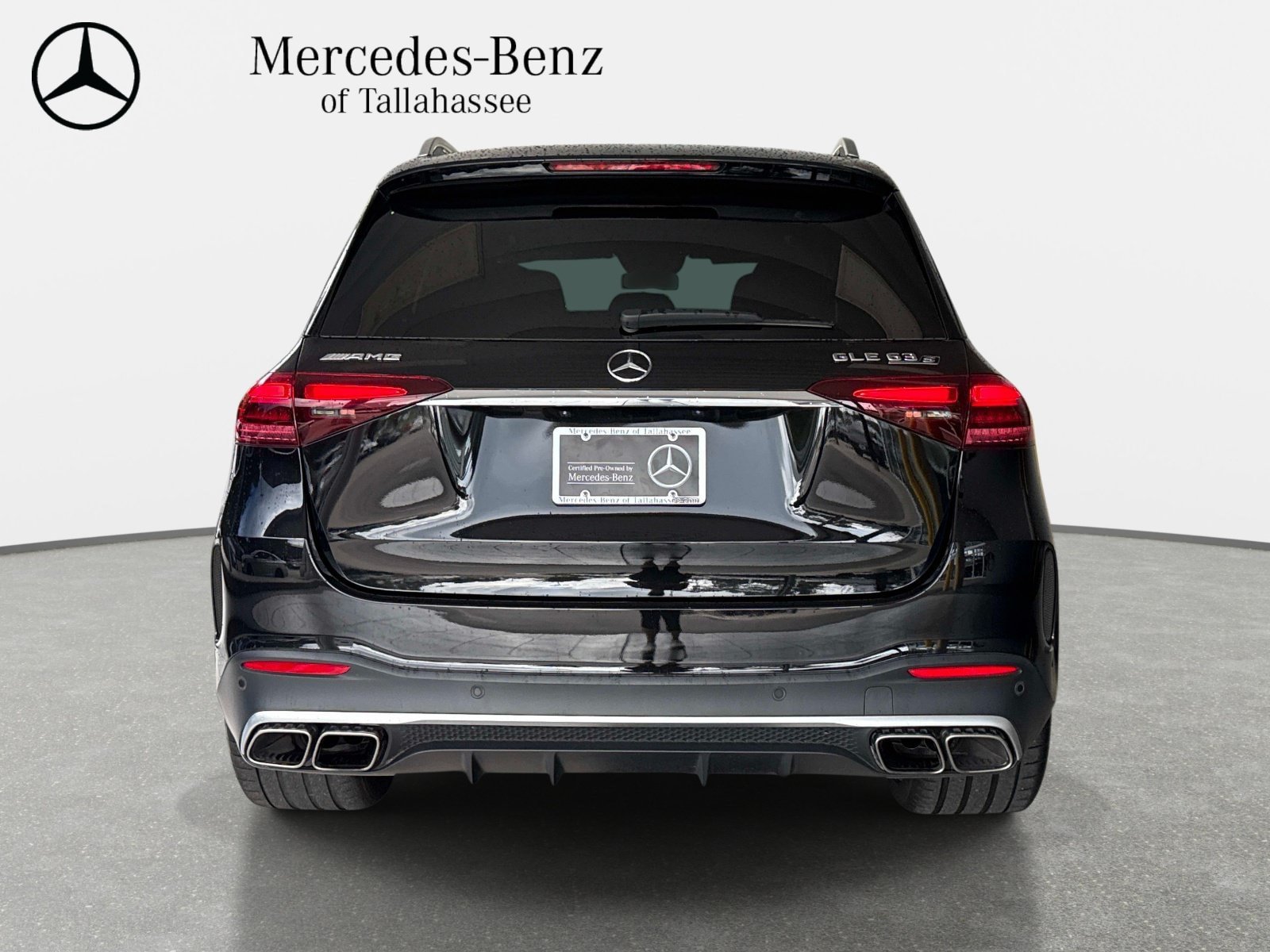 Certified 2024 Mercedes-Benz GLE 63 AMG S image 5