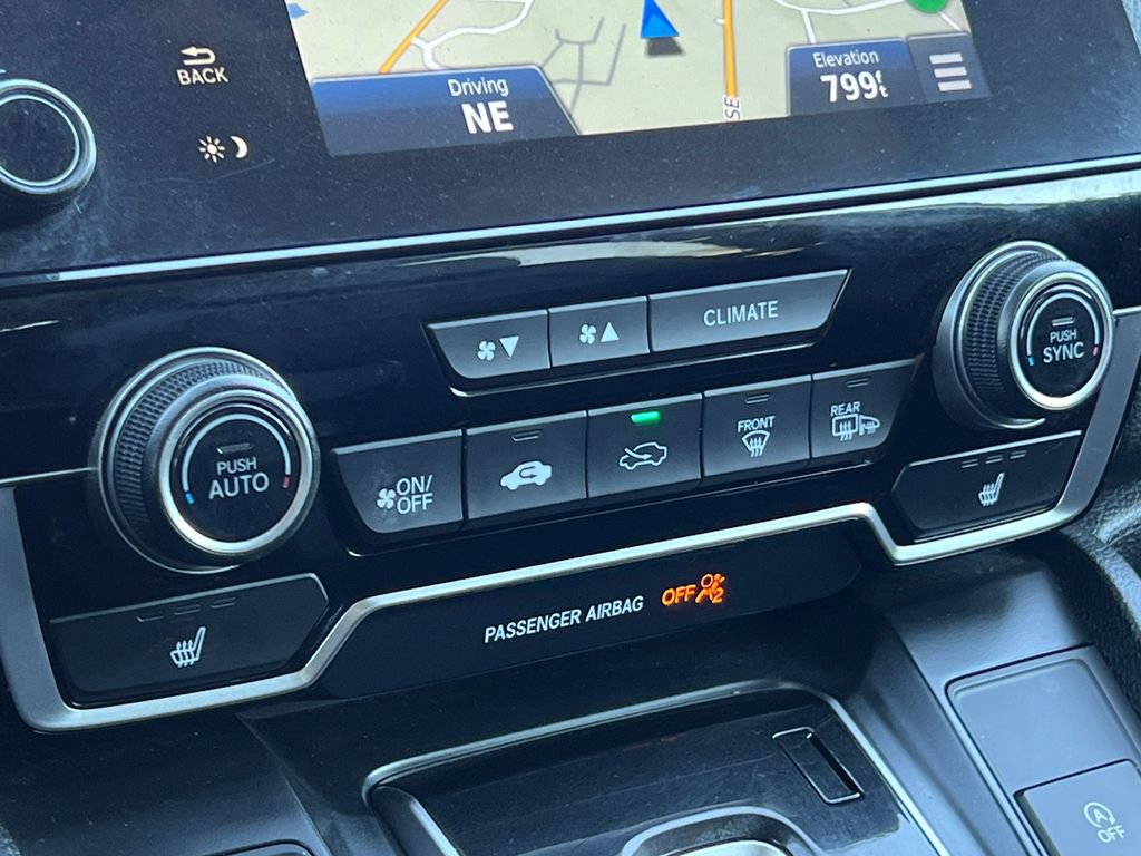 Used 2021 Honda CR-V Touring image 27