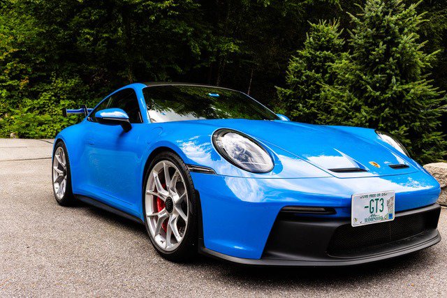Used 2022 Porsche 911 GT3 RWD image 2