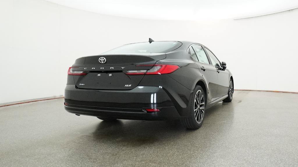 New 2026 Toyota Camry XLE FWD image 36
