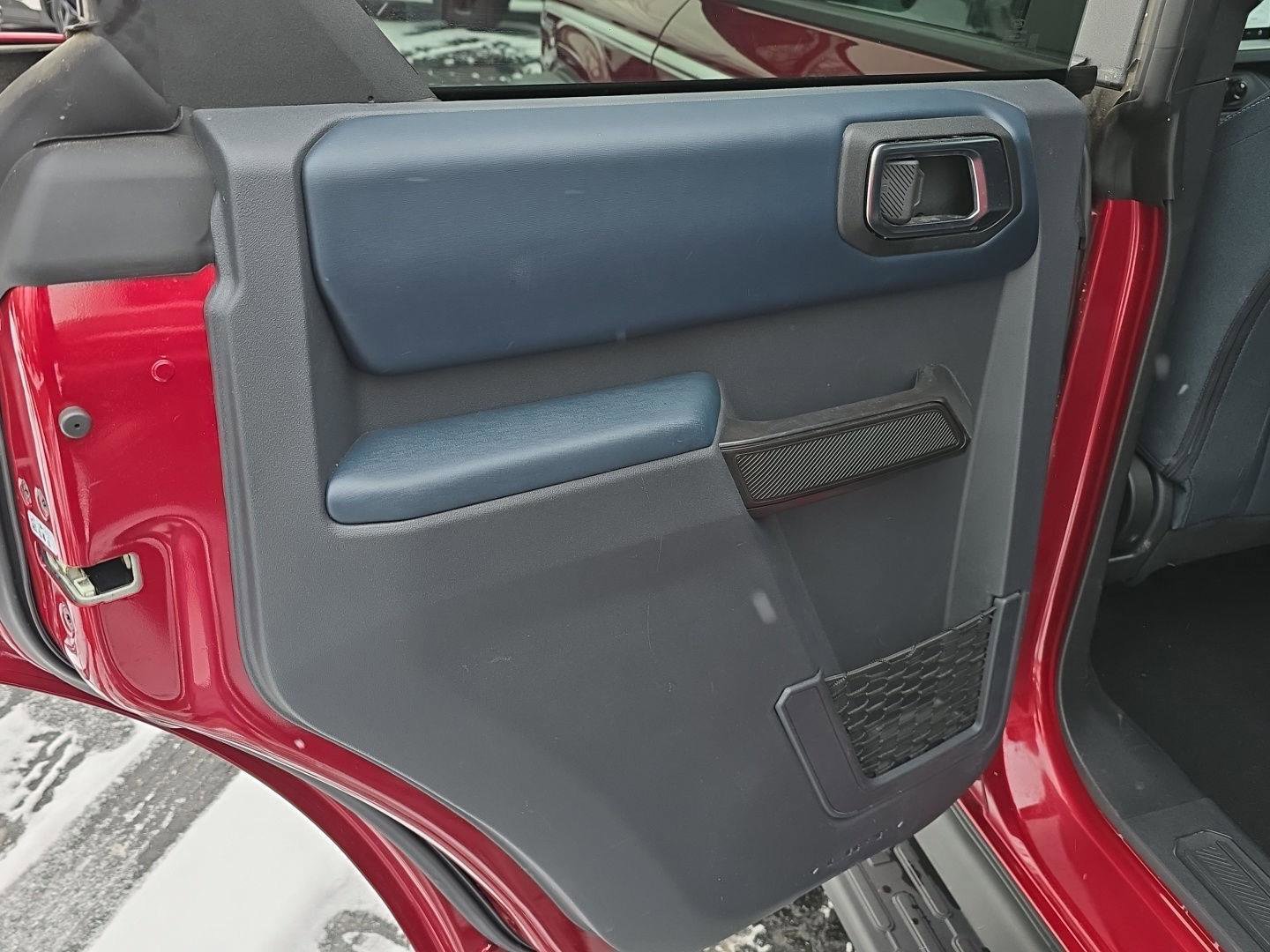 Used 2025 Ford Bronco Heritage Edition image 23