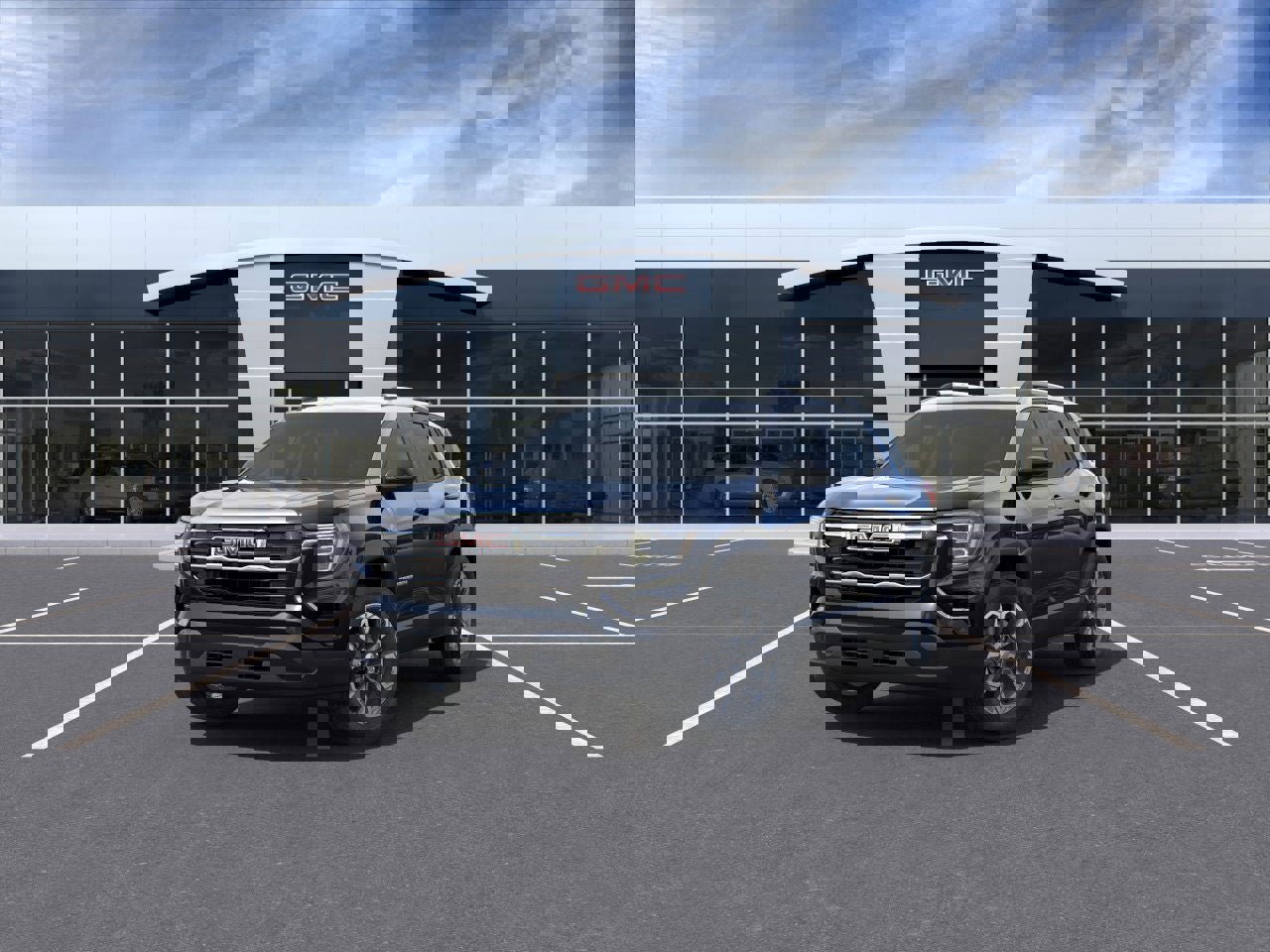 New 2026 GMC Terrain Elevation w/ Elevation Premium Package image 21