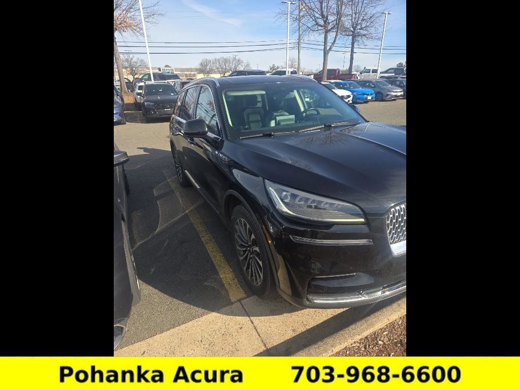 Used 2022 Lincoln Aviator Reserve w/ Elements Package Plus image 5