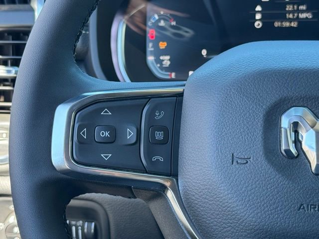 New 2026 RAM 2500 Laramie w/ Sport Appearance Package image 19