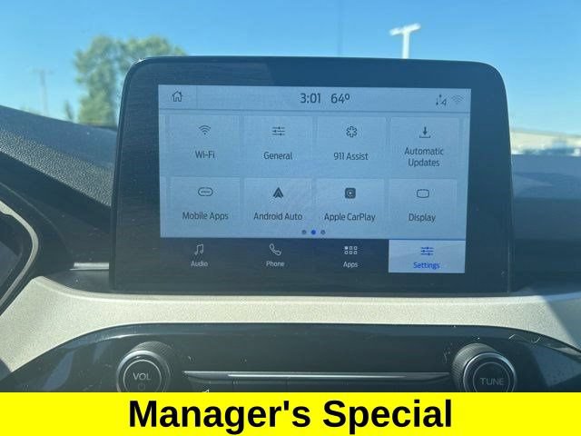 Used 2021 Ford Escape SEL AWD/4WD image 24
