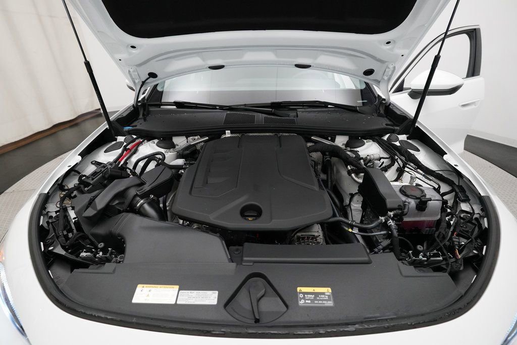New 2025 Audi A5 2.0T Premium image 3