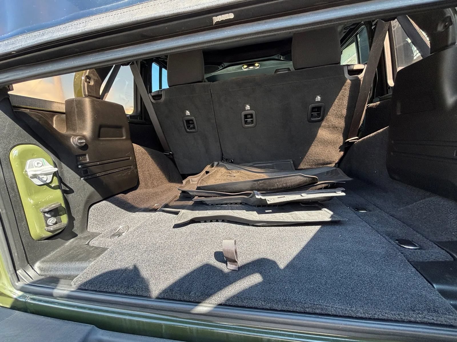 Used 2021 Jeep Wrangler Unlimited Sport AWD/4WD image 18