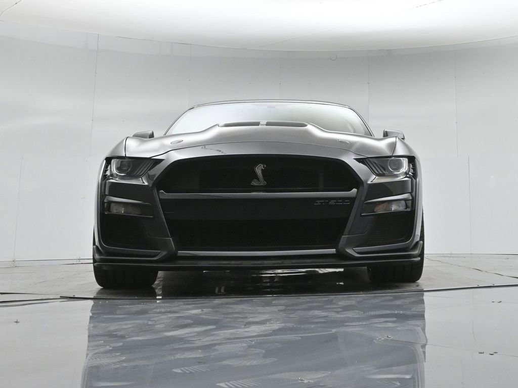 Certified 2022 Ford Mustang Shelby GT500 w/ Technology Package image 46