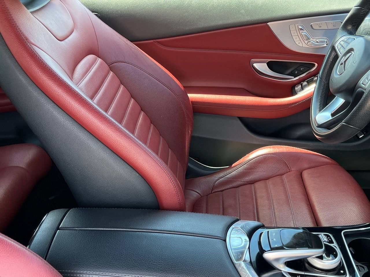 Used 2017 Mercedes-Benz C 300 4MATIC Cabriolet image 10