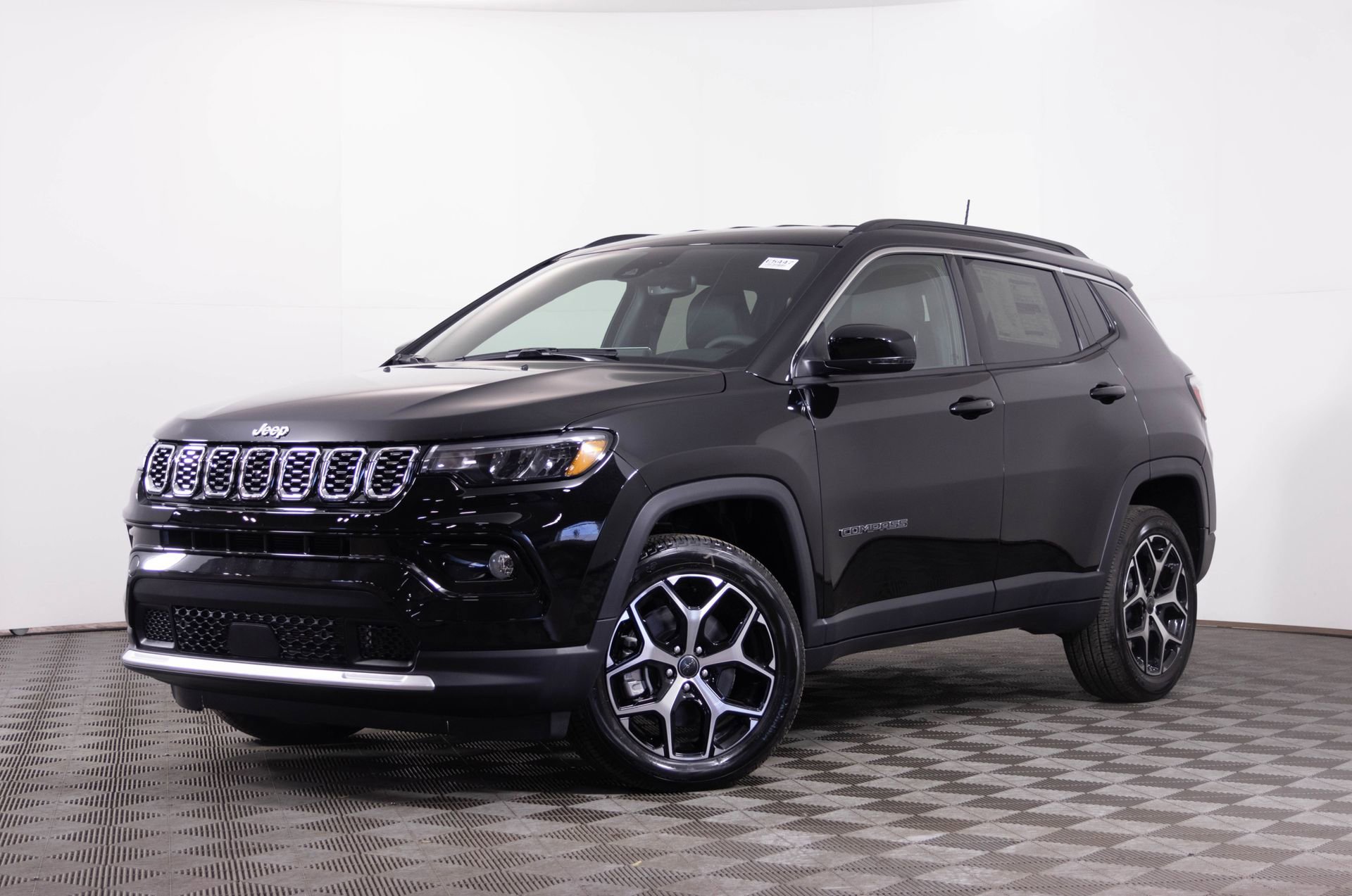 New 2026 Jeep Compass Limited image 2