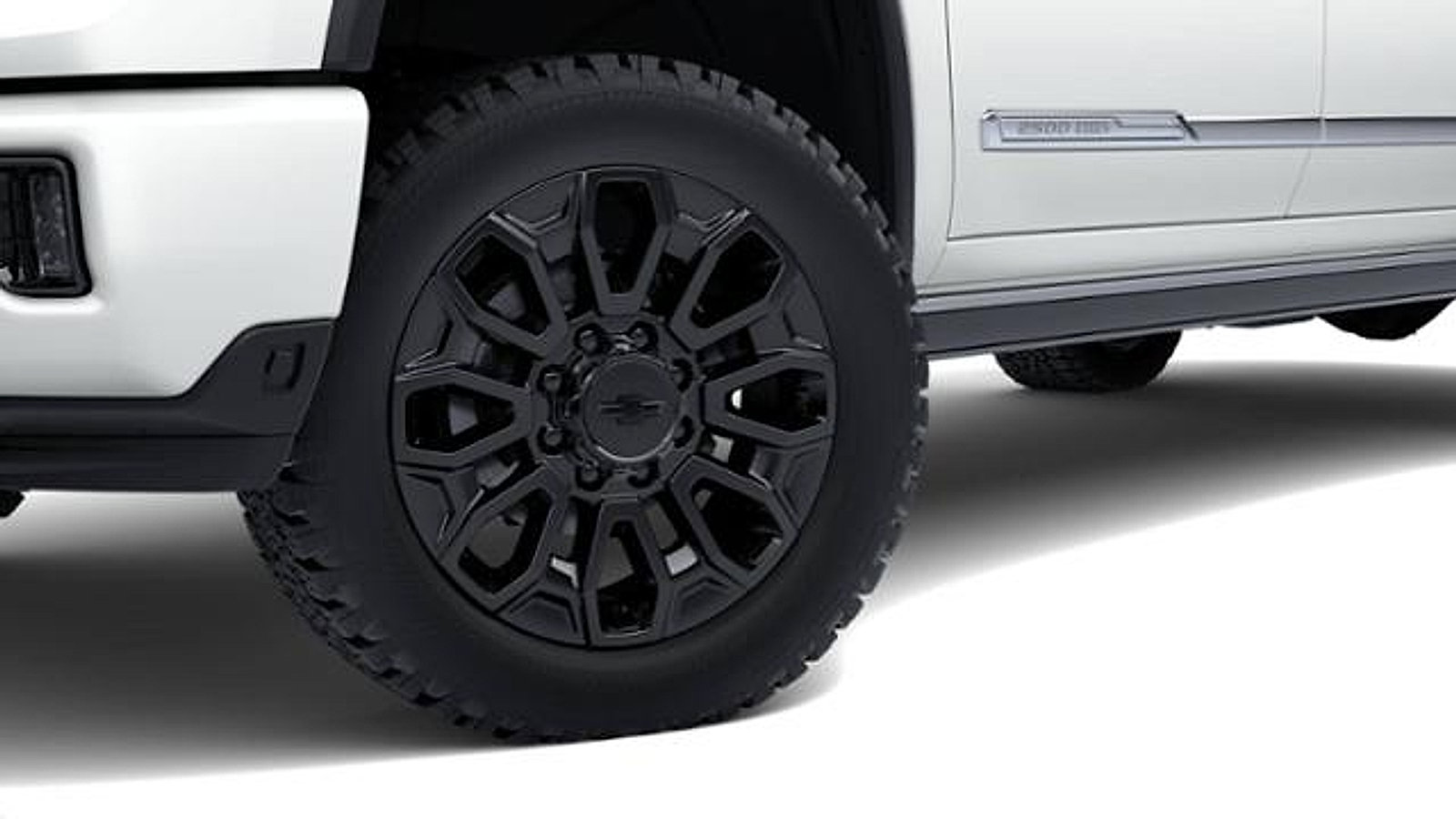 New 2026 Chevrolet Silverado 2500 High Country w/ High Country Premium Package image 37