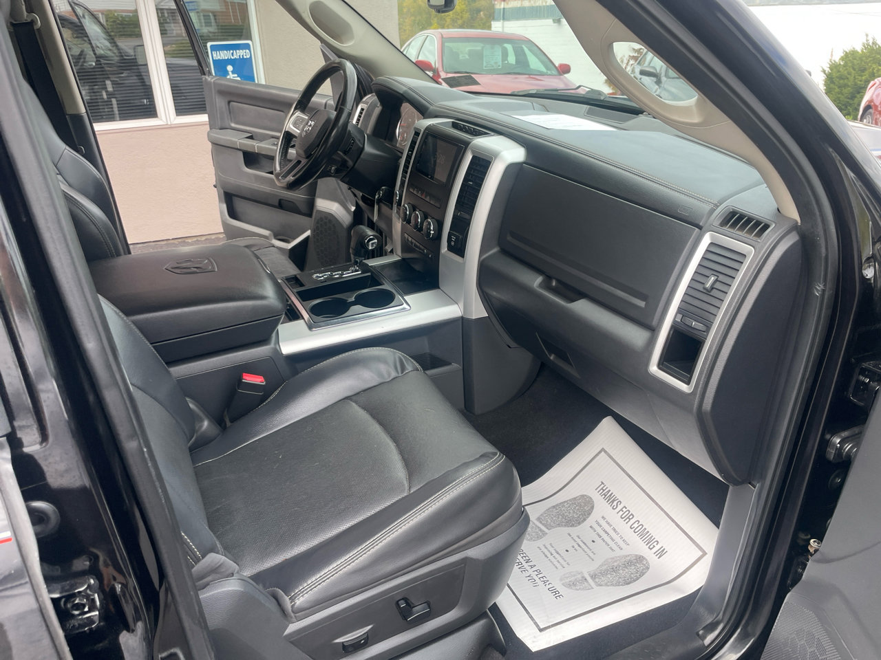 Used 2010 Dodge Ram 1500 Truck Sport image 29