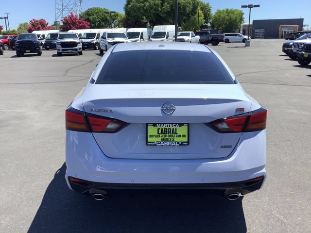 Used 2024 Nissan Altima 2.5 SR AWD/4WD image 26