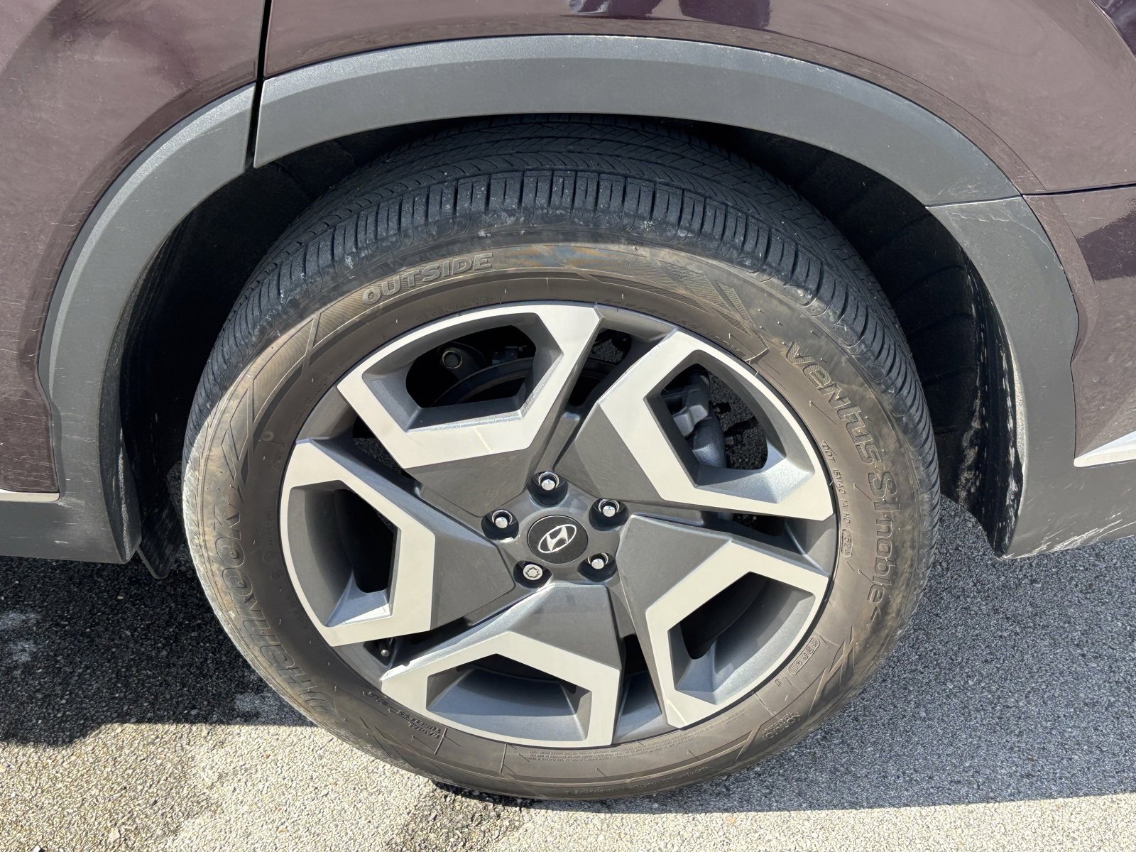 Used 2024 Hyundai Palisade Limited image 4