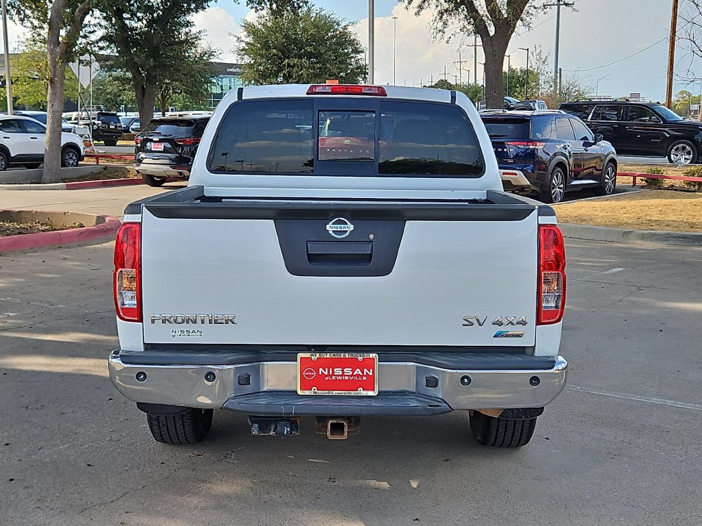Used 2019 Nissan Frontier SV w/ Value Truck Package AWD/4WD image 7