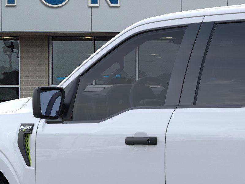 New 2025 Ford F150 STX w/ Equipment Group 200A image 20