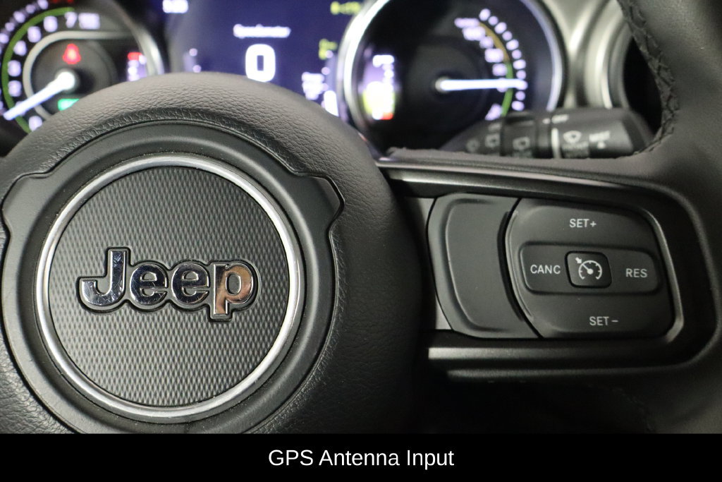Used 2023 Jeep Wrangler Unlimited w/ Cold Weather Group AWD/4WD image 10