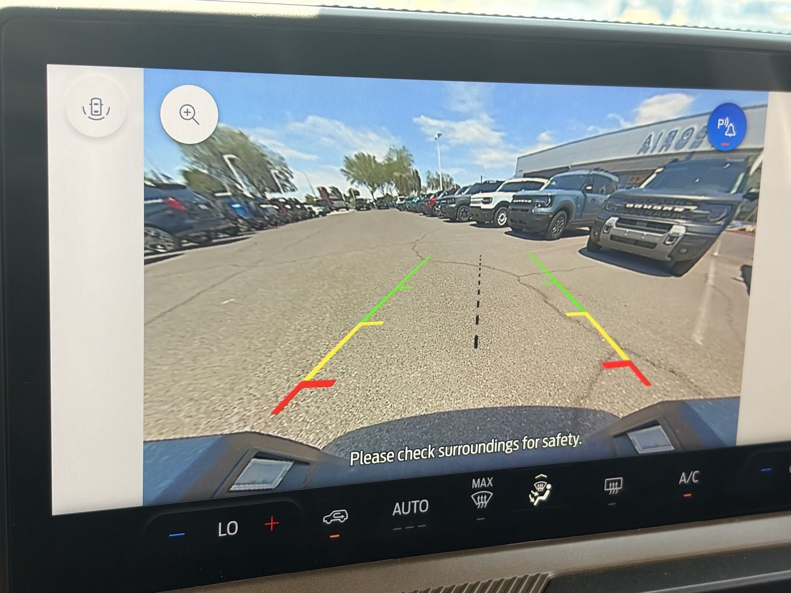 New 2026 Ford Bronco Sport Big Bend AWD/4WD image 24