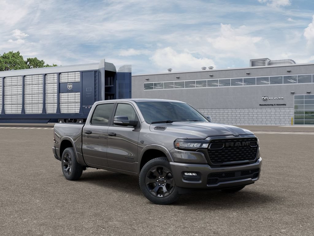 New 2027 RAM 1500 Big Horn AWD/4WD image 5