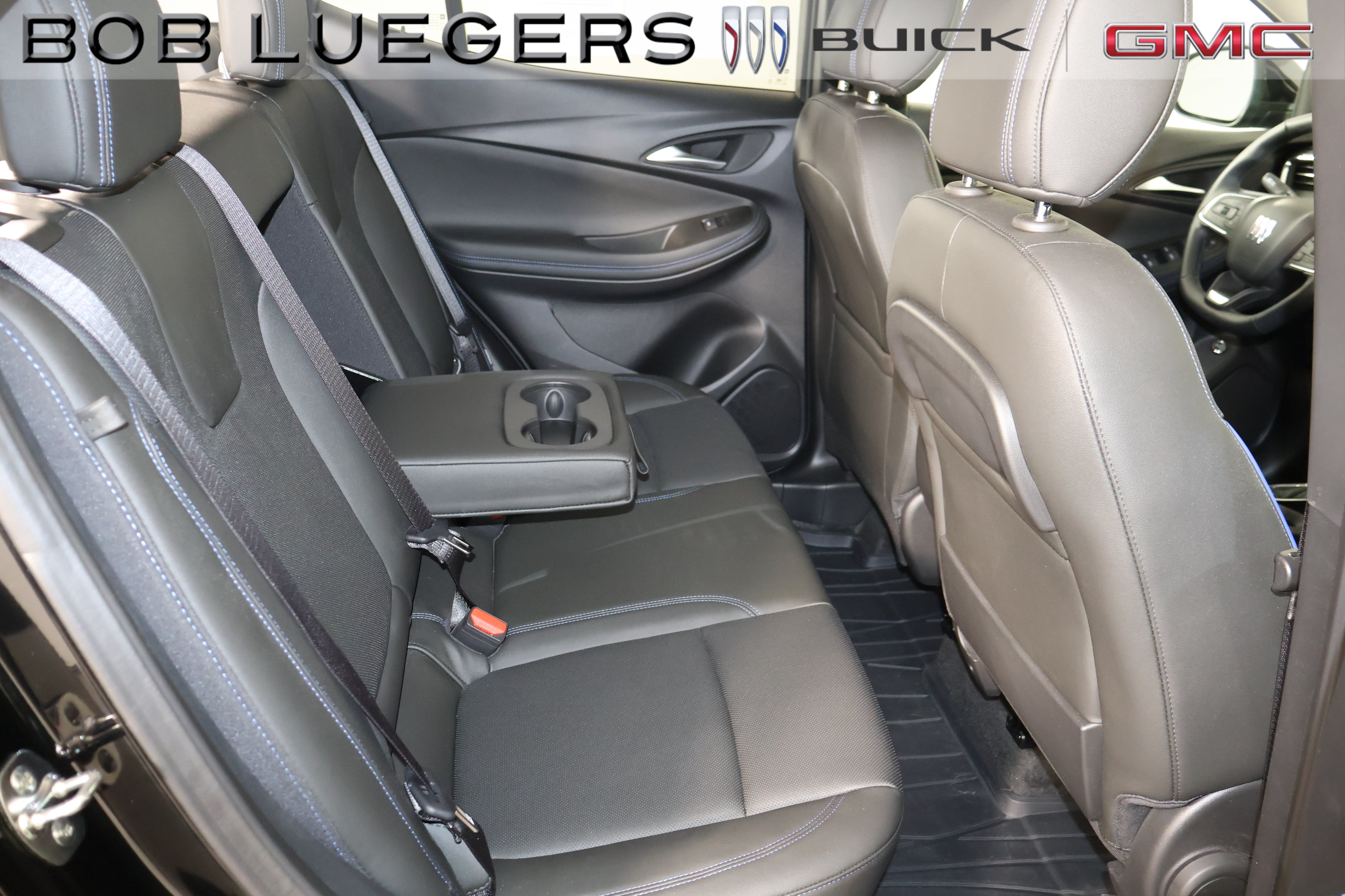 Certified 2026 Buick Encore GX Sport Touring w/ Comfort Package FWD image 15
