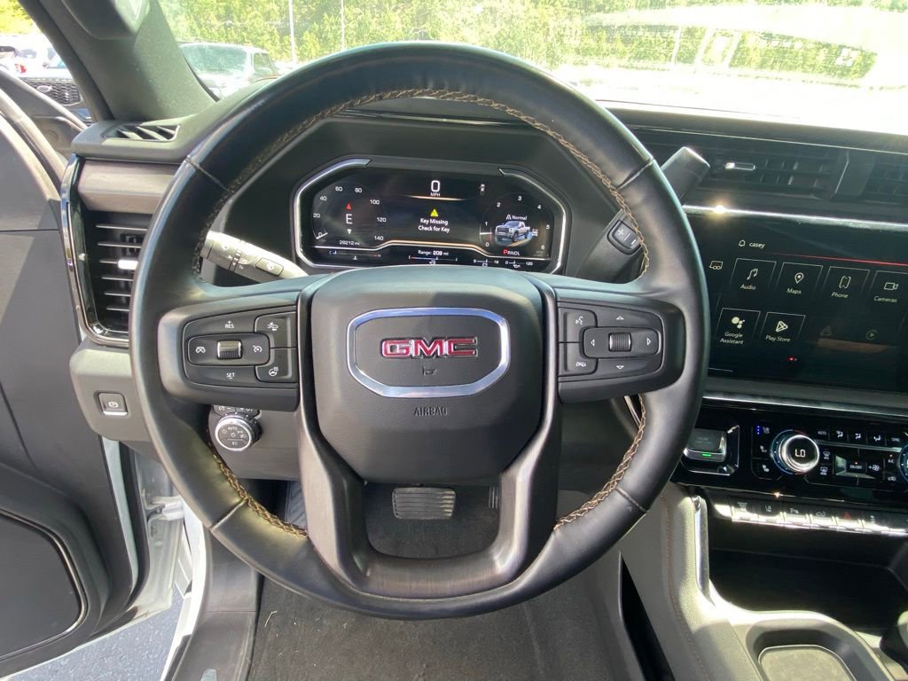 Used 2024 GMC Sierra 2500 AT4 w/ AT4 Preferred Package image 13