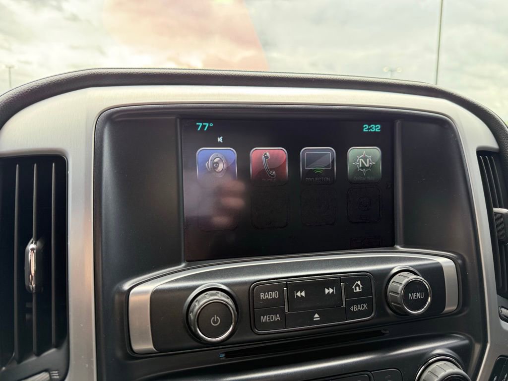 Used 2018 GMC Sierra 1500 SLT w/ SLT Premium Package image 16