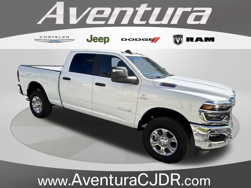 Used 2025 RAM 2500 Big Horn