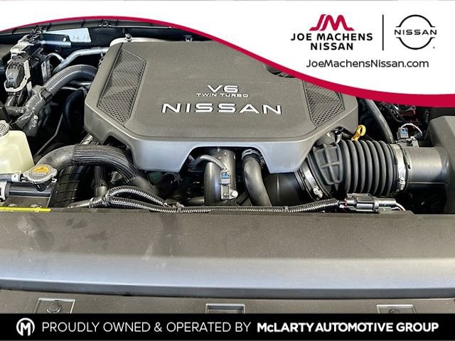 New 2026 Nissan Armada SL w/ Captain's Chari Seat Package image 10