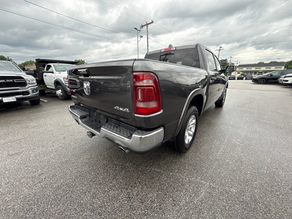 Used 2022 RAM 1500 Laramie AWD/4WD image 5