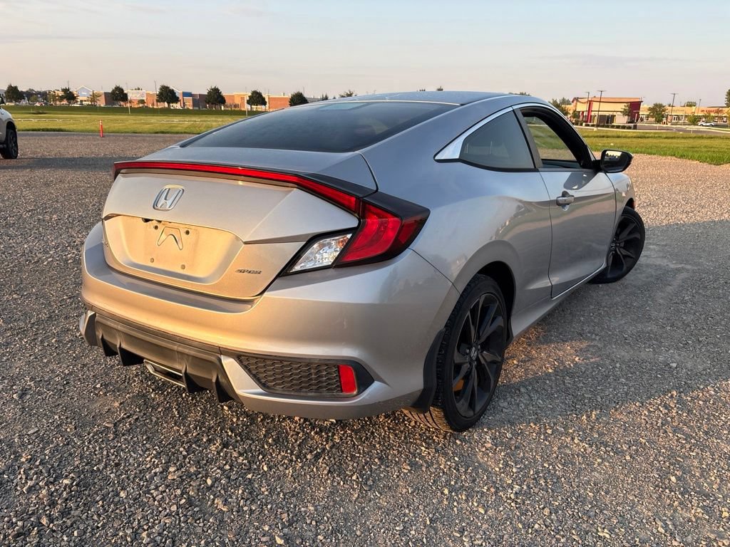 Used 2019 Honda Civic Sport image 10