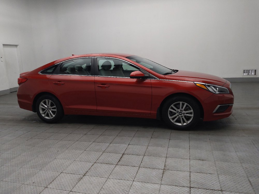 Used 2017 Hyundai Sonata SE FWD image 11