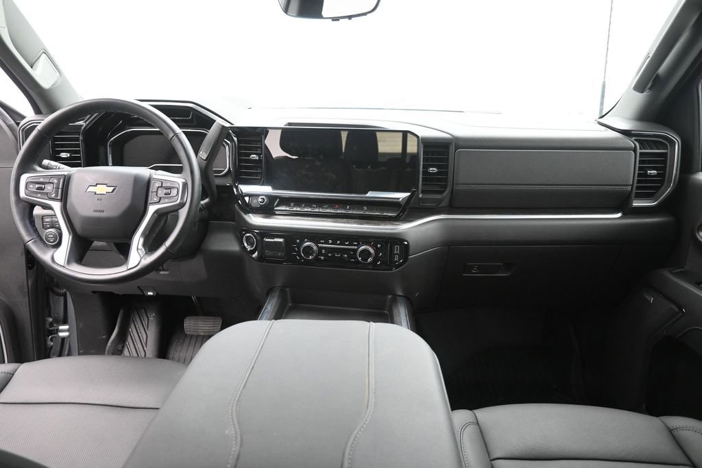 Used 2024 Chevrolet Silverado 2500 LTZ w/ LTZ Texas Edition AWD/4WD image 14